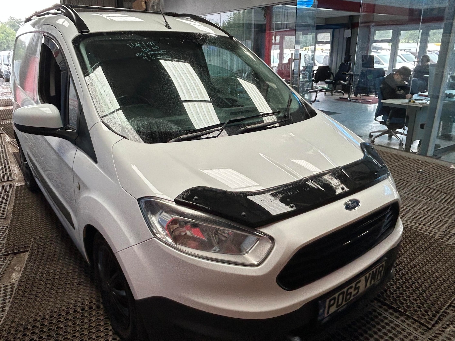 Vehicle 1