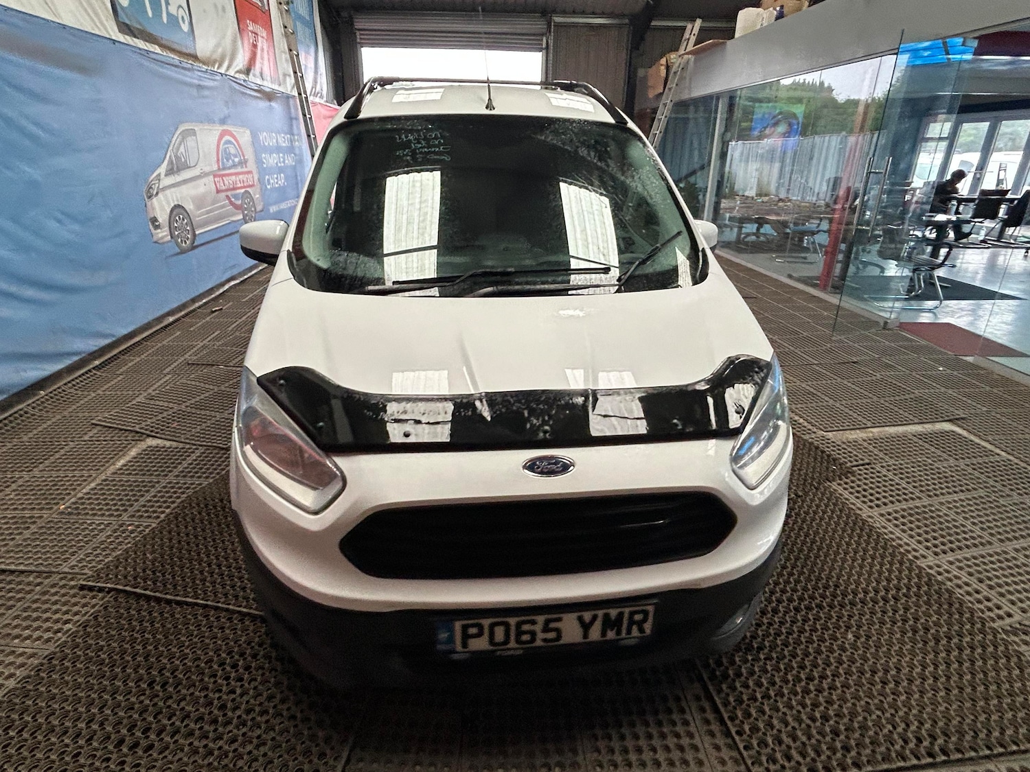 Vehicle 13