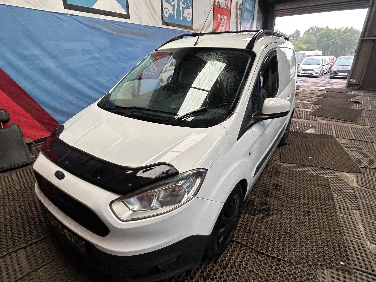 Vehicle 14