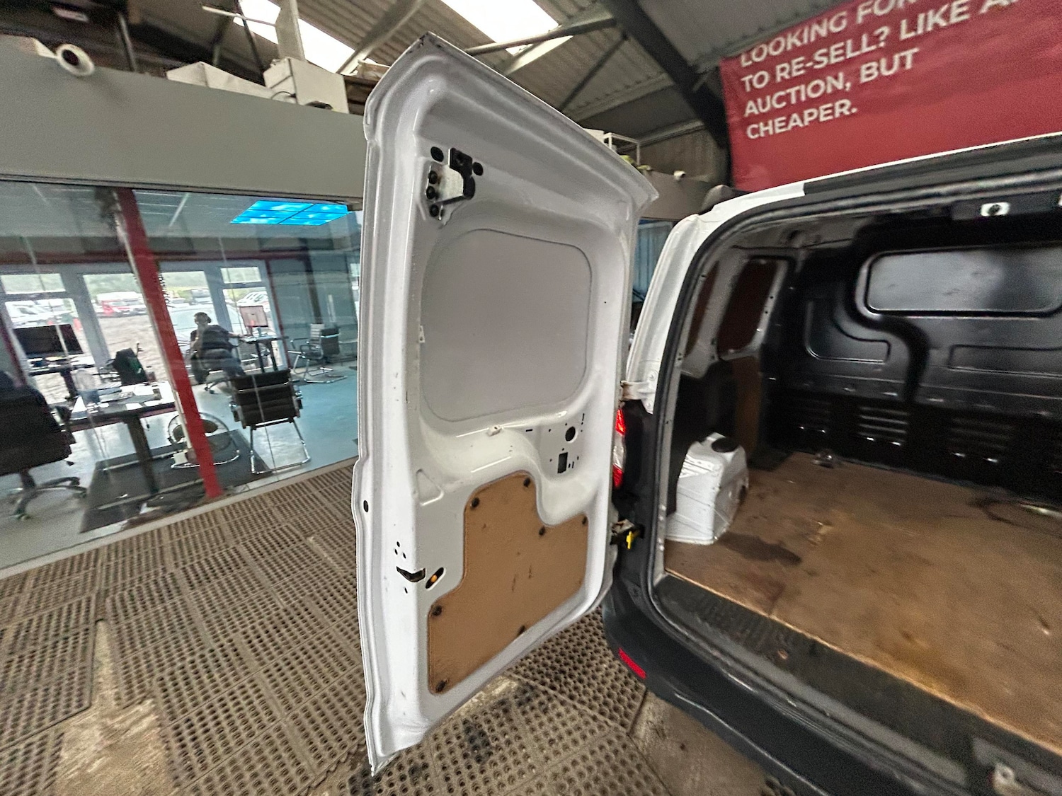 Vehicle 15
