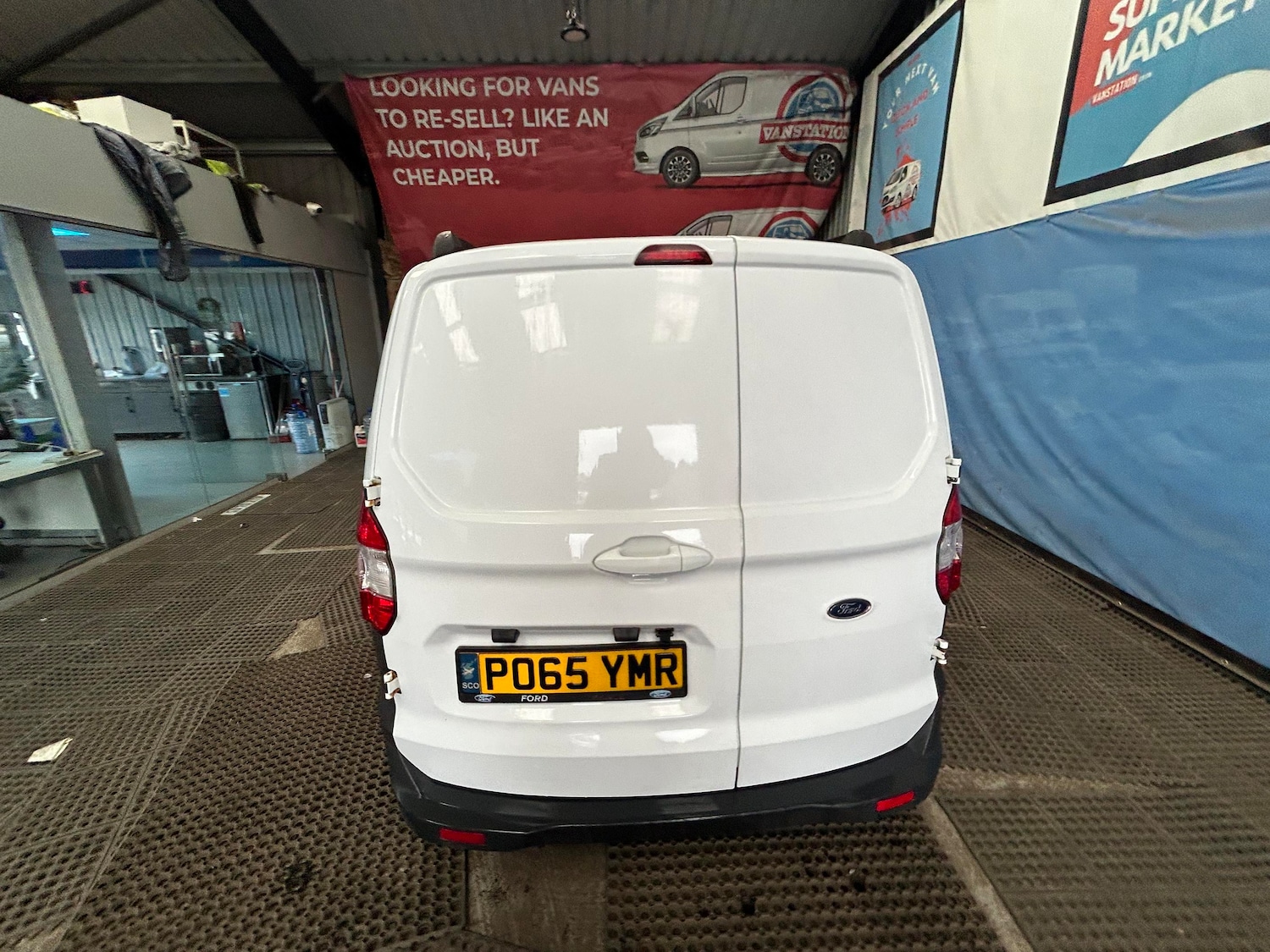 Vehicle 18