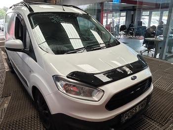 Used Ford Transit Courier 2015 for sale - 75722671: Photo