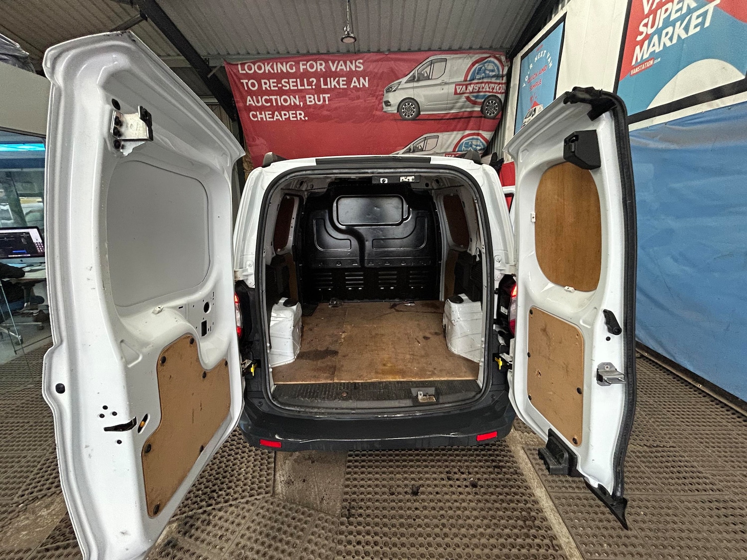 Vehicle 20