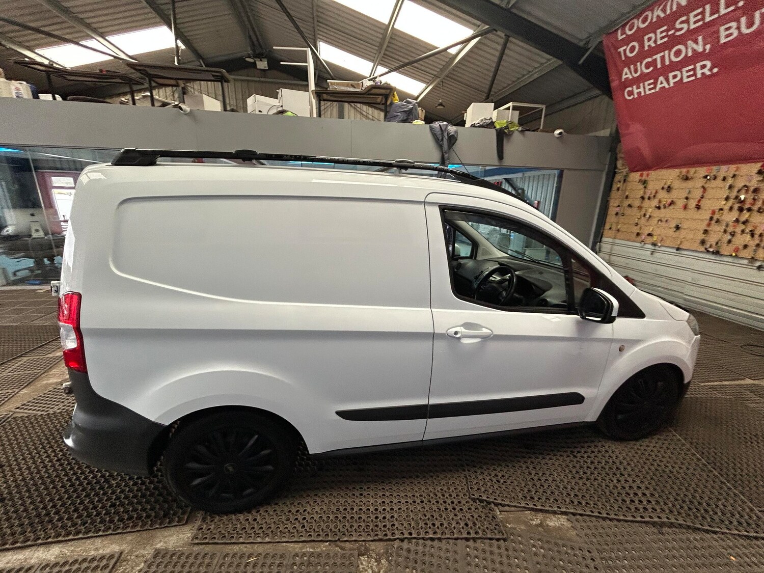Vehicle 23