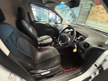 Used Ford Transit Courier 2015 for sale - 75722671: Photo