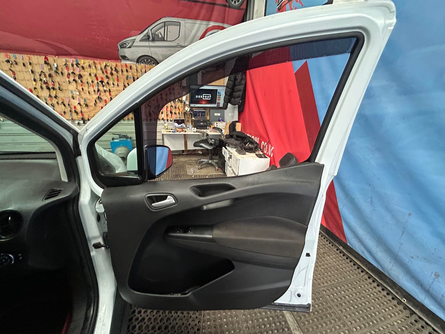 Vehicle 9