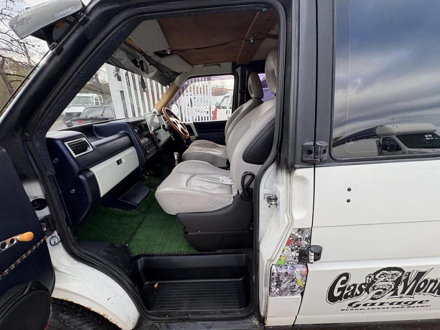 Used Volkswagen Transporter 2001 for sale - 77514148: Photo 11