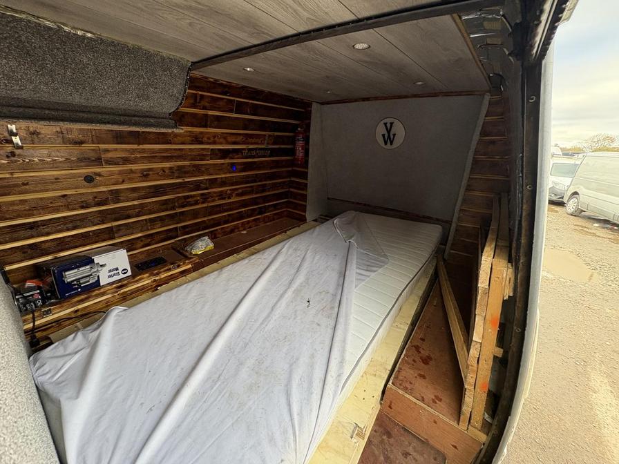 Used Volkswagen Transporter 2001 for sale - 77514148: Photo 12