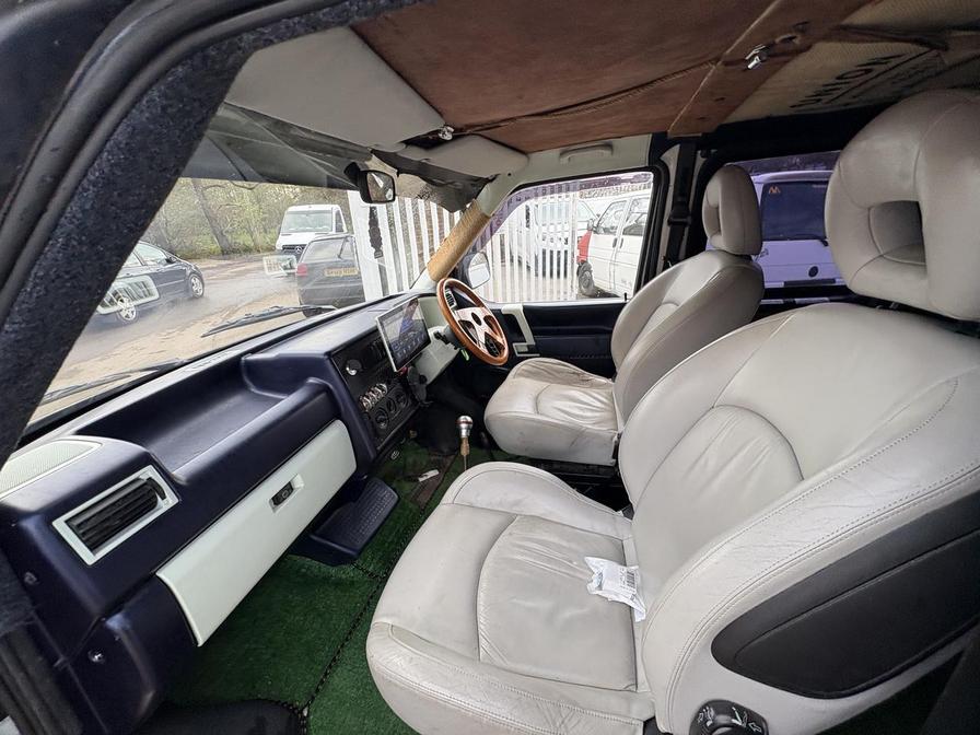 Used Volkswagen Transporter 2001 for sale - 77514148: Photo 17