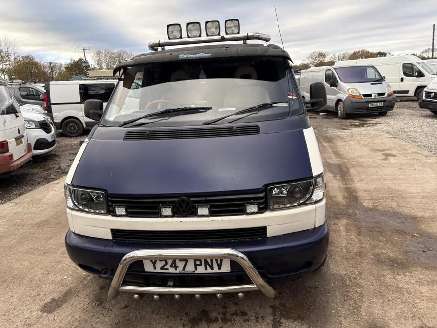 Used Volkswagen Transporter 2001 for sale - 77514148: Photo 18