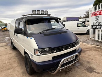 Used Volkswagen Transporter 2001 for sale - 77514148: Photo