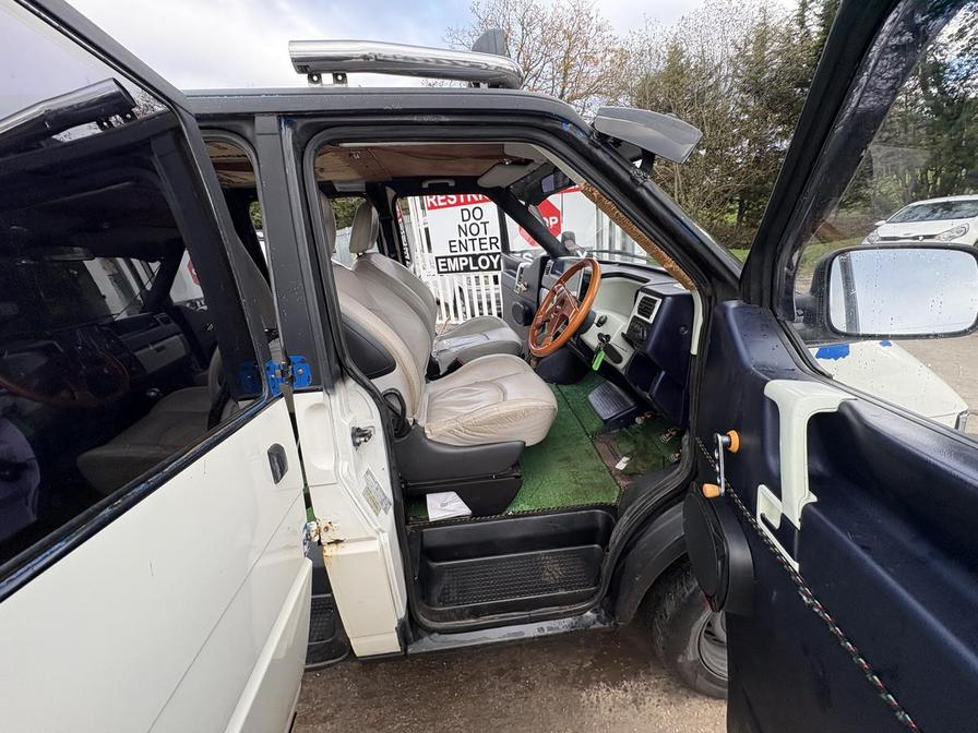 Used Volkswagen Transporter 2001 for sale - 77514148: Photo 20