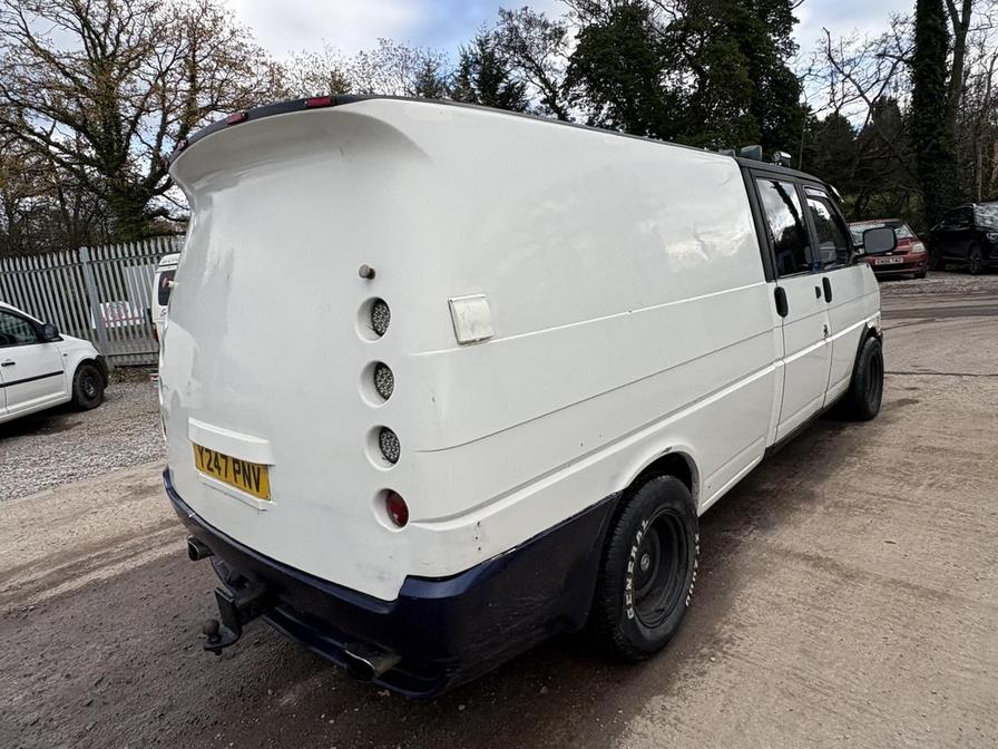 Used Volkswagen Transporter 2001 for sale - 77514148: Photo 22
