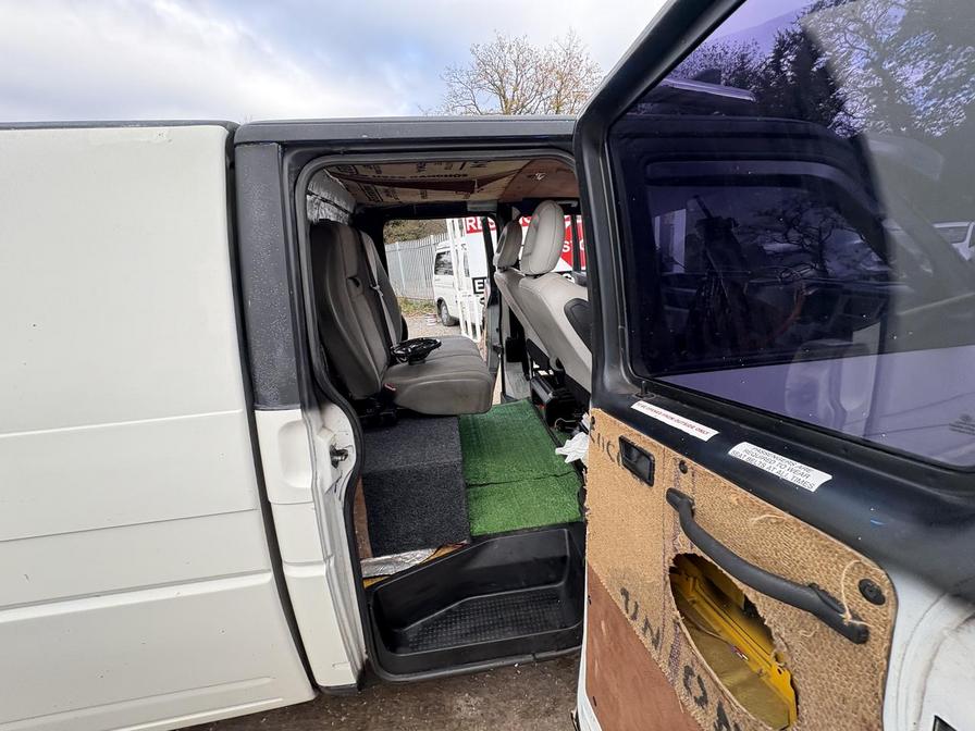 Used Volkswagen Transporter 2001 for sale - 77514148: Photo 3