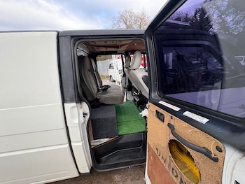 Used Volkswagen Transporter 2001 for sale - 77514148: Photo