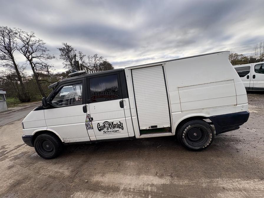 Used Volkswagen Transporter 2001 for sale - 77514148: Photo 4