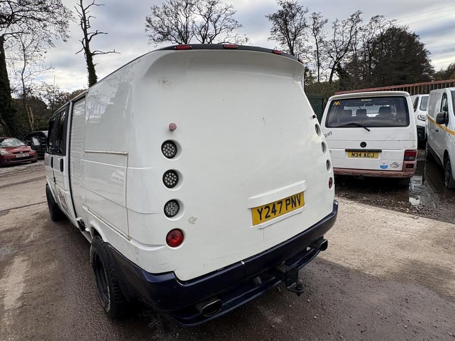 Used Volkswagen Transporter 2001 for sale - 77514148: Photo 6