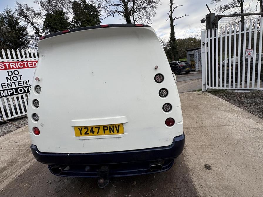 Used Volkswagen Transporter 2001 for sale - 77514148: Photo 7