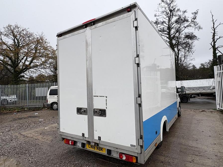 Used Peugeot Boxer 2018 for sale - 77514138: Photo 10