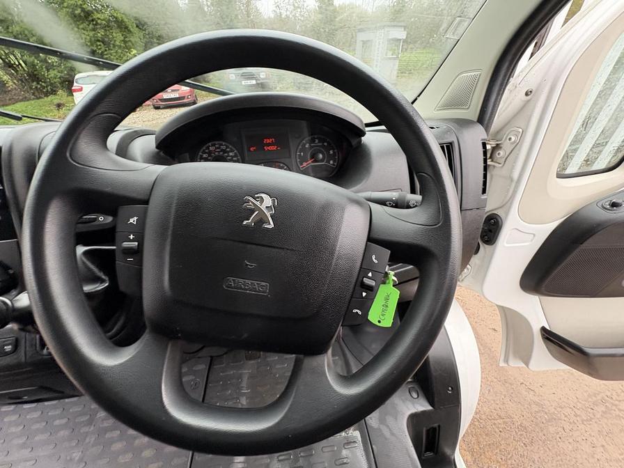 Used Peugeot Boxer 2018 for sale - 77514138: Photo 11