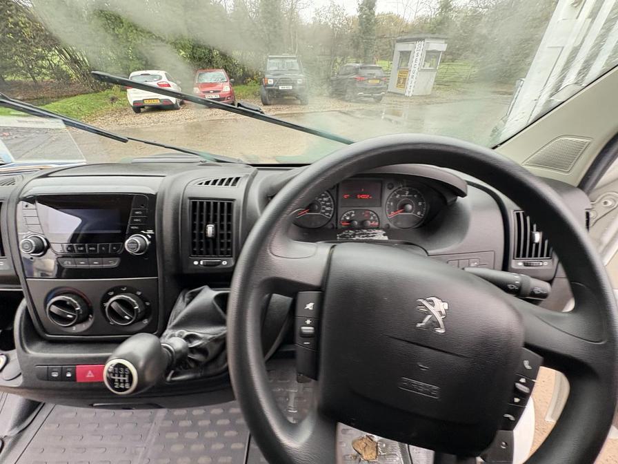 Used Peugeot Boxer 2018 for sale - 77514138: Photo 12