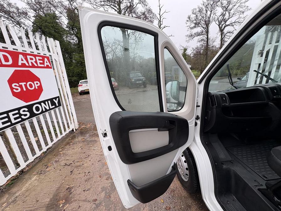 Used Peugeot Boxer 2018 for sale - 77514138: Photo 14