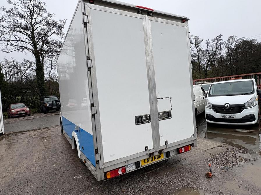 Used Peugeot Boxer 2018 for sale - 77514138: Photo 15