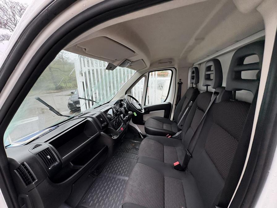 Used Peugeot Boxer 2018 for sale - 77514138: Photo 16