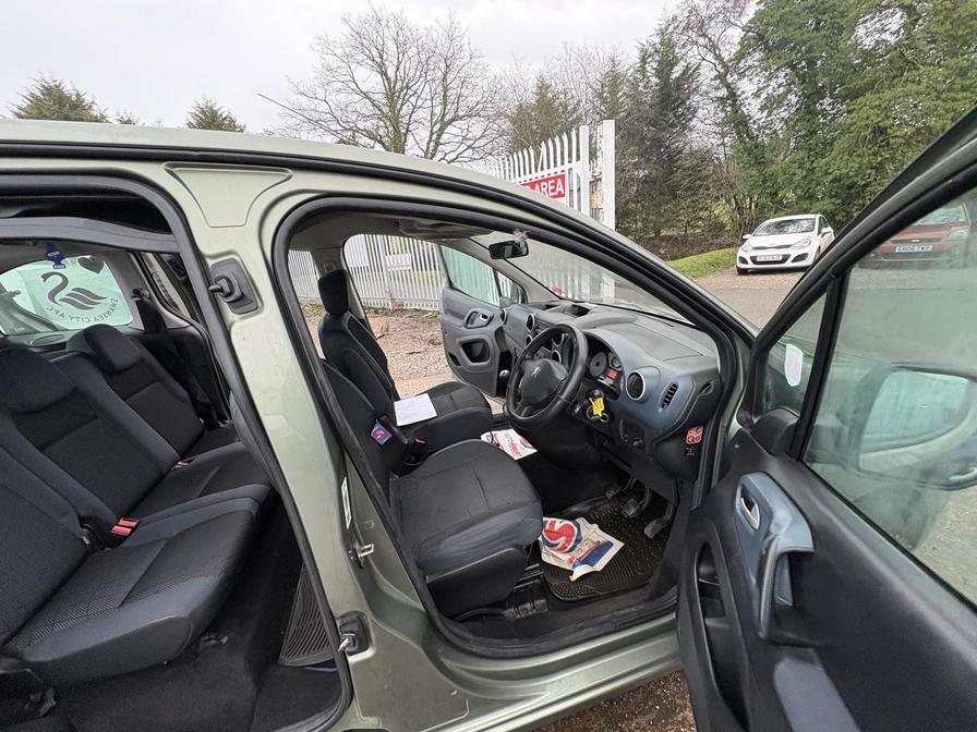 Used Peugeot Partner Tepee 2008 for sale - 77232735: Photo 13