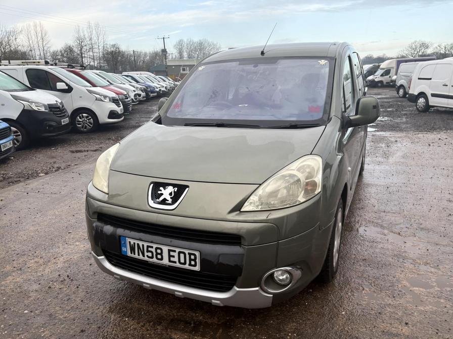 Used Peugeot Partner Tepee 2008 for sale - 77232735: Photo 3
