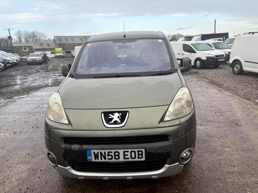 Used Peugeot Partner Tepee 2008 for sale - 77232735: Photo 4