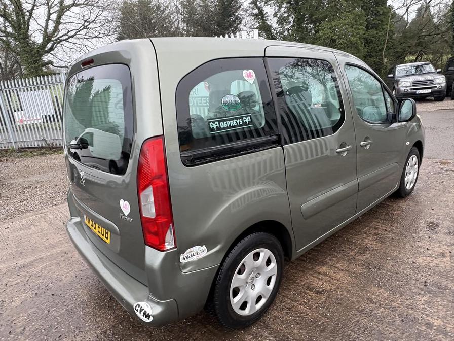 Used Peugeot Partner Tepee 2008 for sale - 77232735: Photo 5