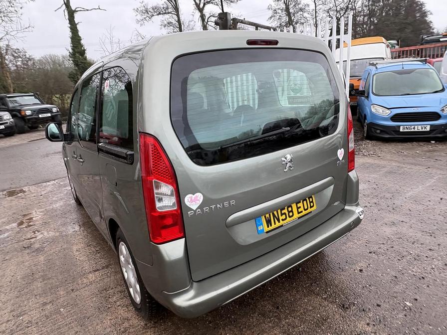 Used Peugeot Partner Tepee 2008 for sale - 77232735: Photo 7