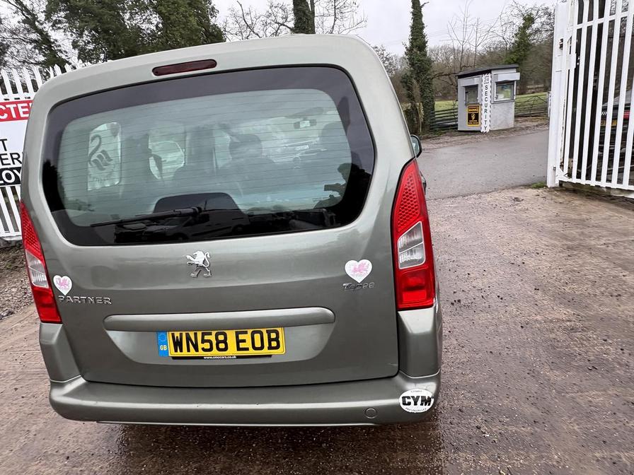 Used Peugeot Partner Tepee 2008 for sale - 77232735: Photo 8