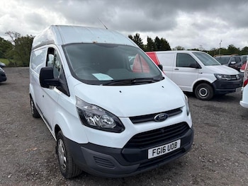 Used Ford Transit Custom 2016 for sale - 78638482: Photo