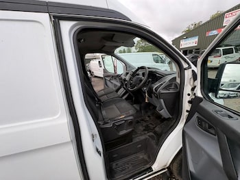 Used Ford Transit Custom 2016 for sale - 78638482: Photo