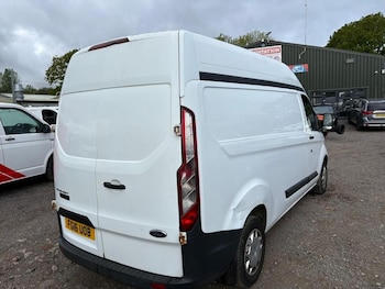 Used Ford Transit Custom 2016 for sale - 78638482: Photo