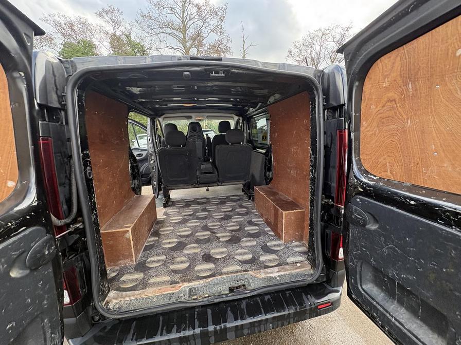 Used Renault Trafic 2017 for sale - 77842211: Photo 10