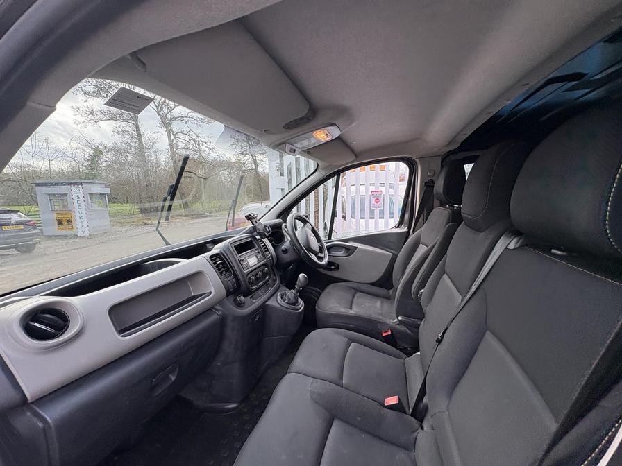 Used Renault Trafic 2017 for sale - 77842211: Photo 19