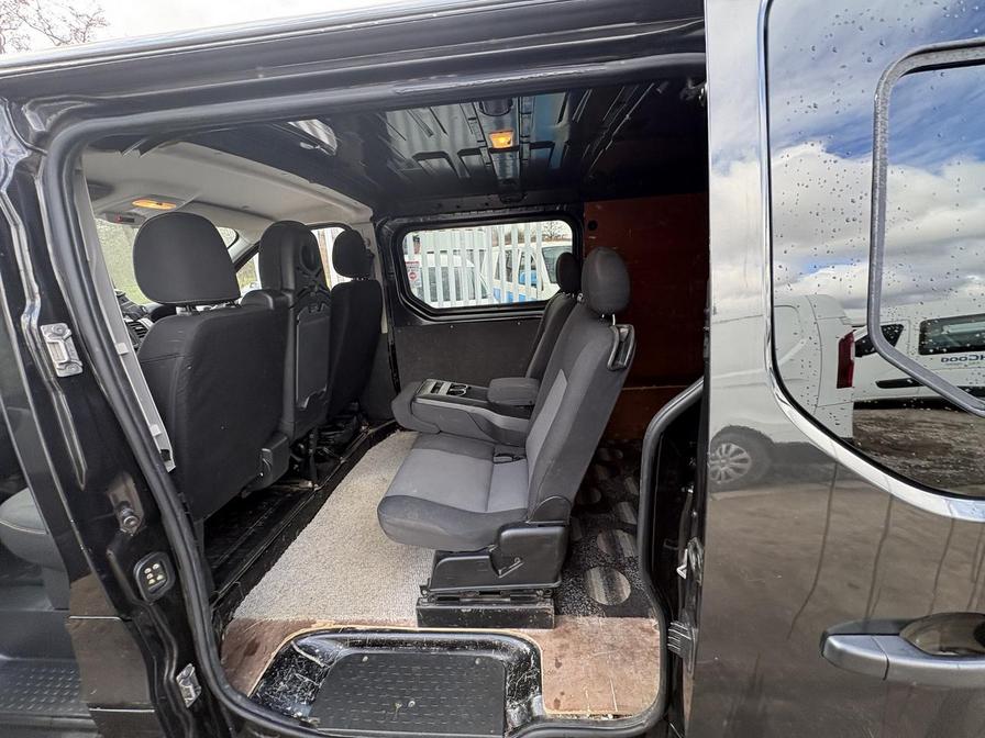 Used Renault Trafic 2017 for sale - 77842211: Photo 20