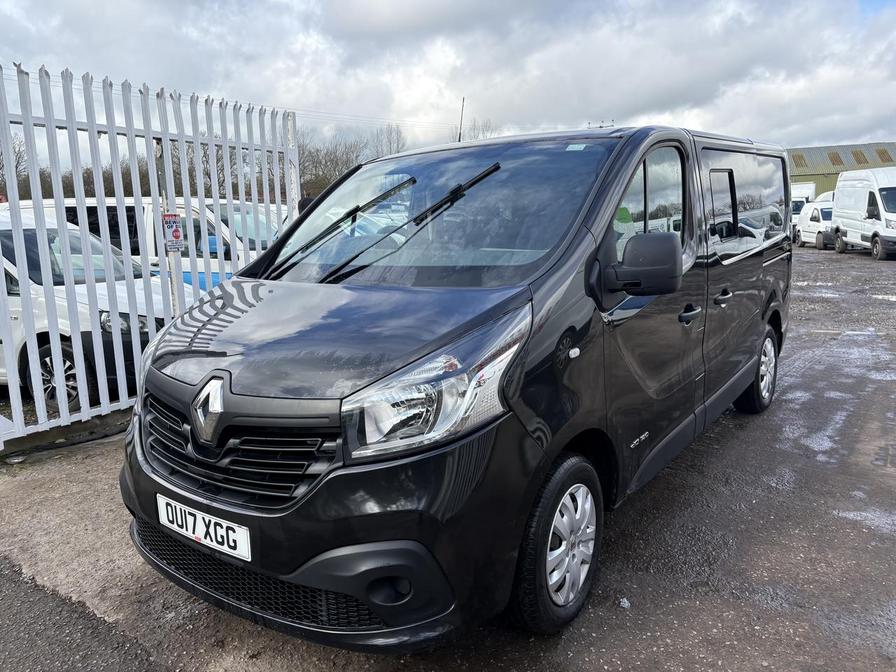 Used Renault Trafic 2017 for sale - 77842211: Photo 3