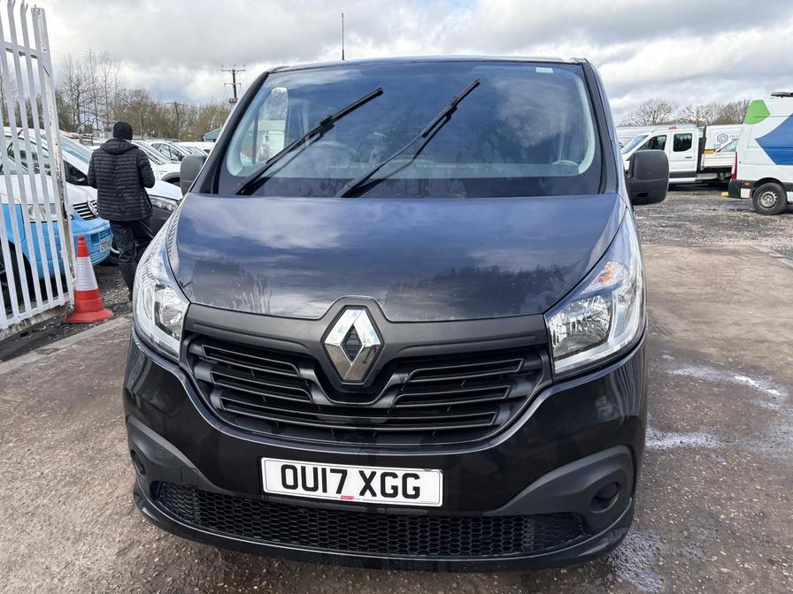 Used Renault Trafic 2017 for sale - 77842211: Photo 4