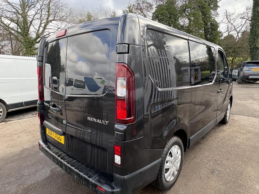 Used Renault Trafic 2017 for sale - 77842211: Photo 5