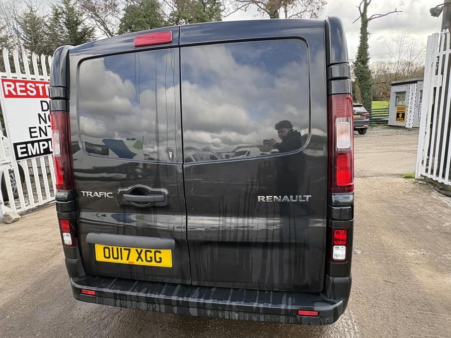 Used Renault Trafic 2017 for sale - 77842211: Photo 6