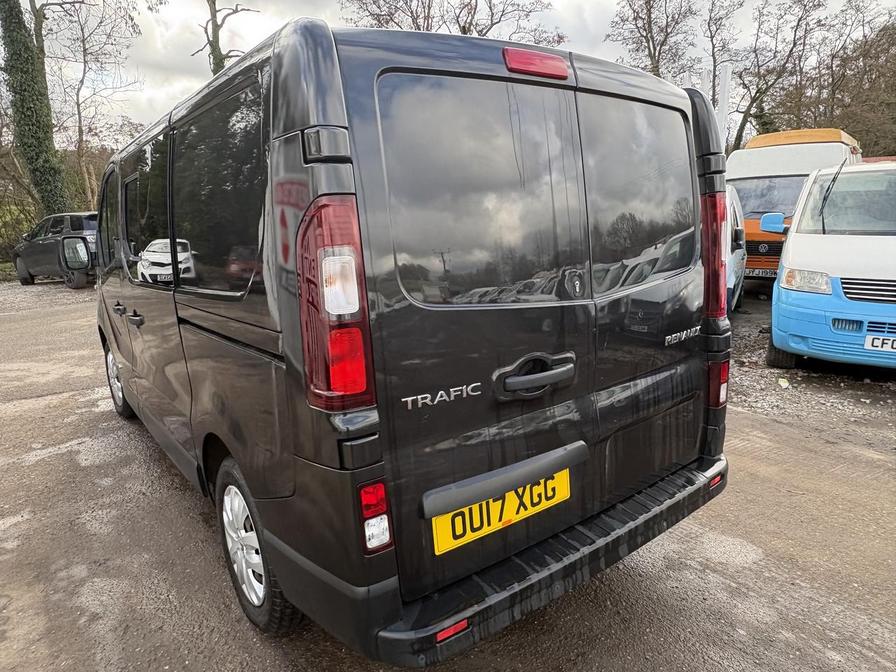 Used Renault Trafic 2017 for sale - 77842211: Photo 8