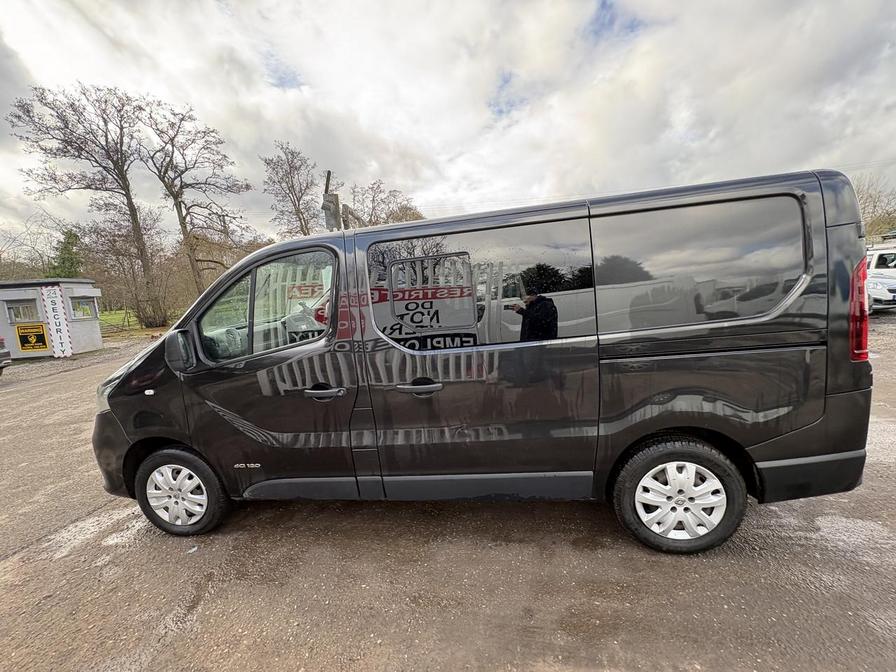 Used Renault Trafic 2017 for sale - 77842211: Photo 9