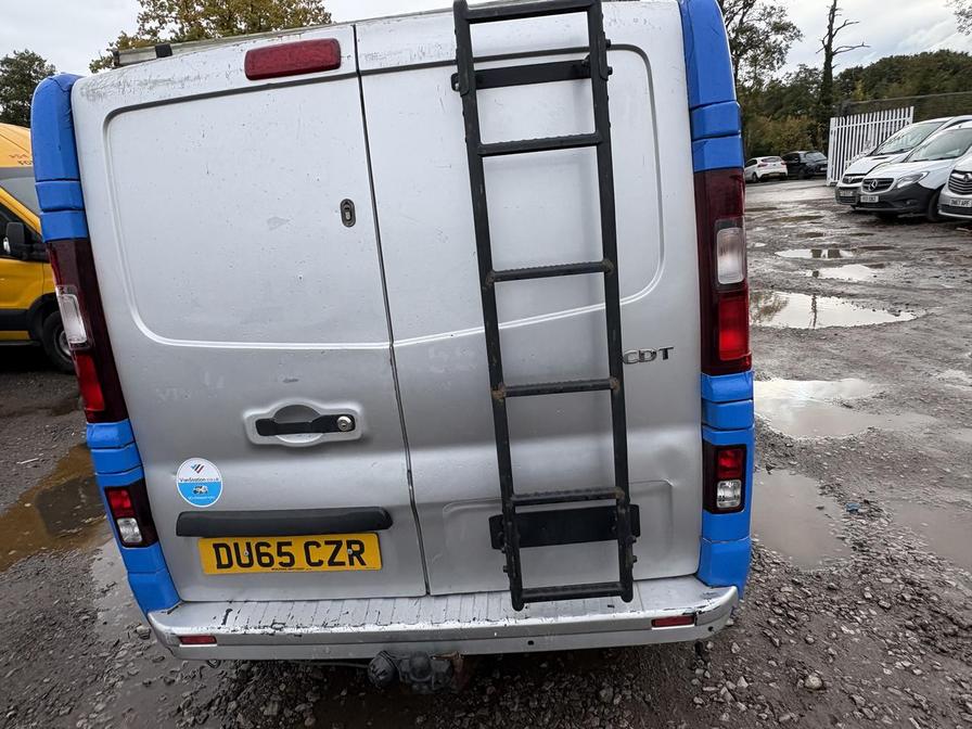 Used Vauxhall Vivaro 2015 for sale - 76362073: Photo 5