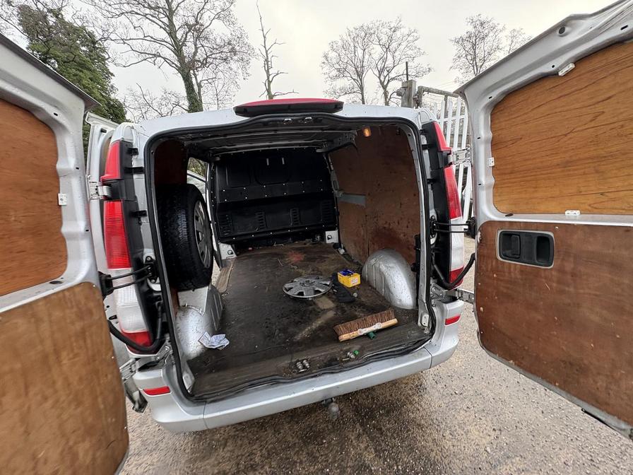 Used Mercedes-Benz Vito for sale - 77239708: Photo 11