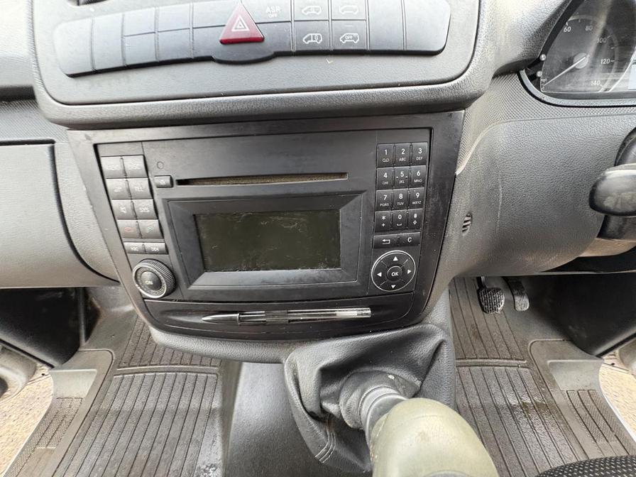 Used Mercedes-Benz Vito for sale - 77239708: Photo 18