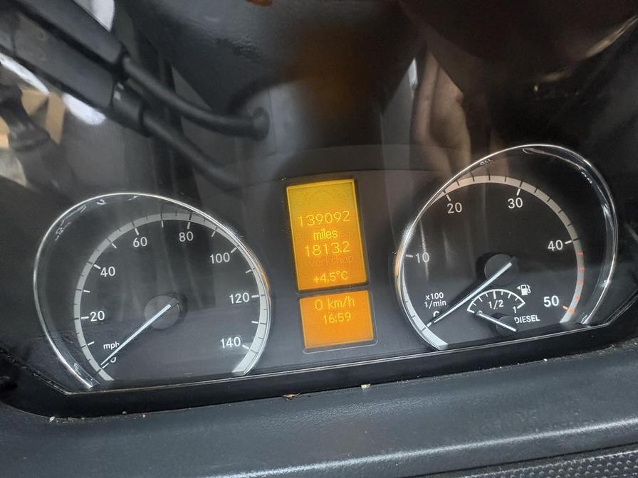 Used Mercedes-Benz Vito for sale - 77239708: Photo 19